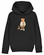 Baron Filou Honeygang - LXXXVIII Hoodie - Zwart