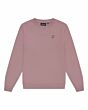 Lyle & Scott Kids - Sweater - Mountain Thistle