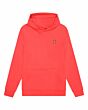 Lyle & Scott Kids - Hoodie - Radical Coral Rood