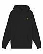 Lyle & Scott Kids - Hoodie - Zwart