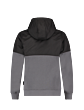 Ballin hoodie - zwart antraciet