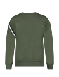 Ballin sweater dark army