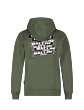 Ballin hoodie - army green