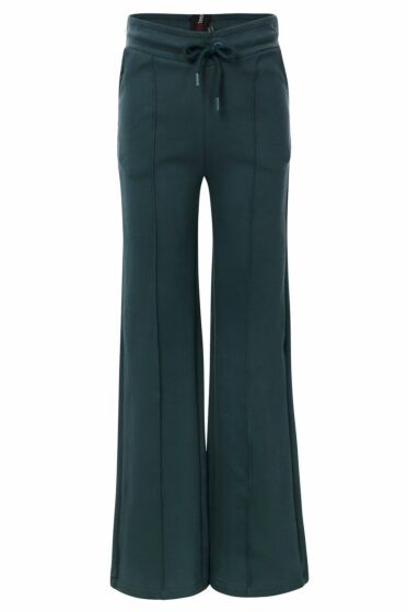 Looxs 10sixteen - Sweat Broek Straight - Teal