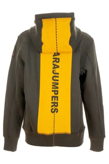 Parajumpers - Track hoodie - sycamore groen