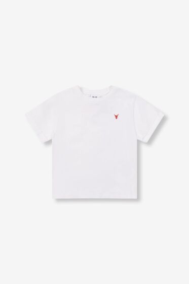 Alix Mini - T-Shirt - Wit