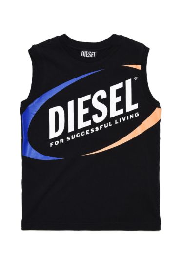 Diesel - Mtobin hemd - black