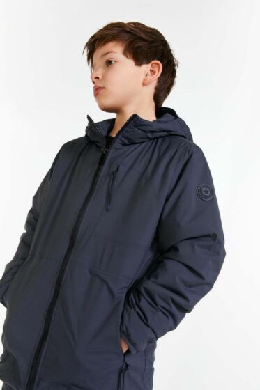 Airforce - Daniel Jacket Light Padded - Dark Navy