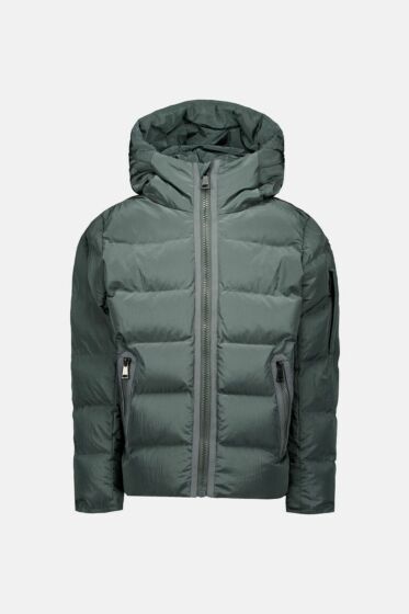 Airforce - Morris Winterjacket - urban green