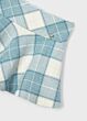 Mayoral - Plaid Rokje Ruit - blue