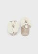 Mayoral - Baby Fur Boots - Beige 