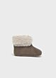 Mayoral - Baby Fur Boots - Bruin