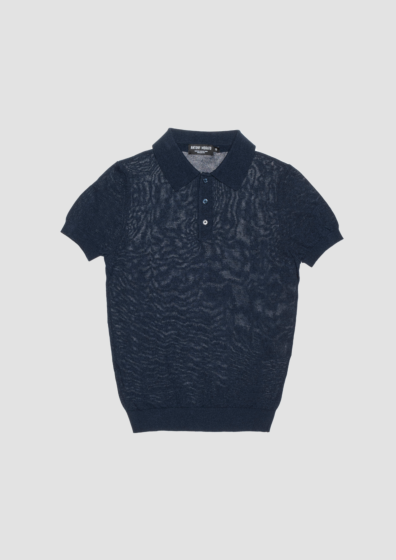 Antony Morato Jr - Knit Polo - Navy