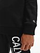 Calvin Klein - Inst Hero Logo hoodie - black