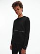 Calvin Klein - Micro Logo sweatshirt - black