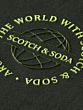 Scotch&Soda - long-sleeved t-shirt - groen