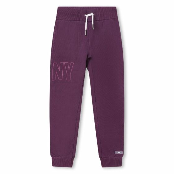 DKNY - Sweatpants - violet purple