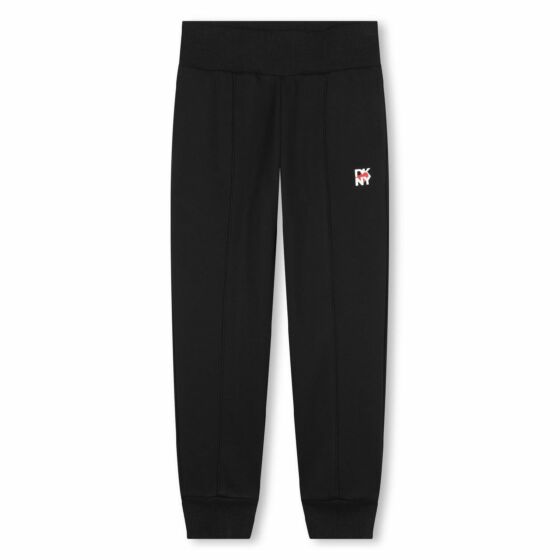 DKNY - Joggingbroek Heart - Zwart