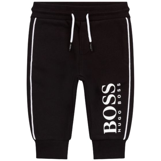 Hugo Boss - joggingbroek - zwart