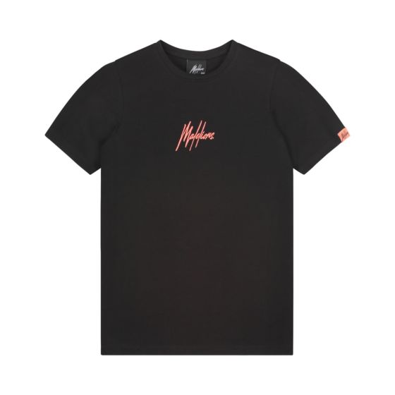 Malelions - Double Logo t-shirt - black