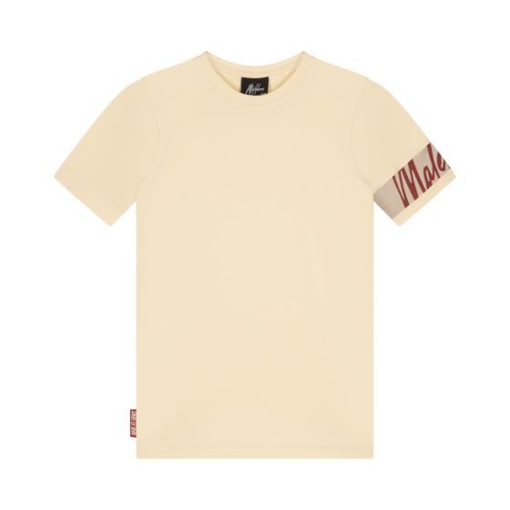 Malelions - Captain t-shirt - beige
