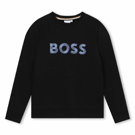 Boss - Sweater - Zwart