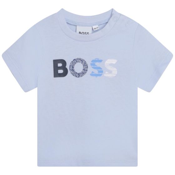 Hugo Boss - Shirt - baby blue