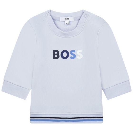 Hugo Boss - Sweater - baby blue