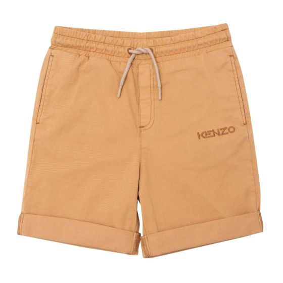 Kenzo - Cargo short - Stone brown