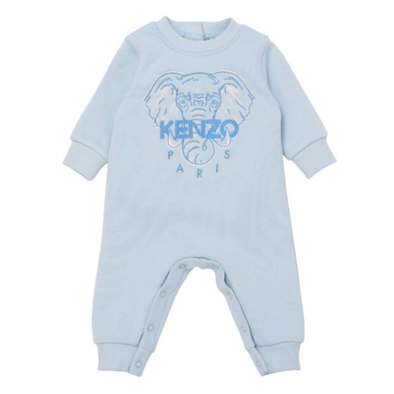 Kenzo - Jumpsuit - licht blauw