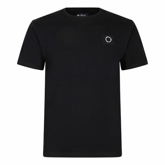 Rellix - Basic T-Shirt - Zwart