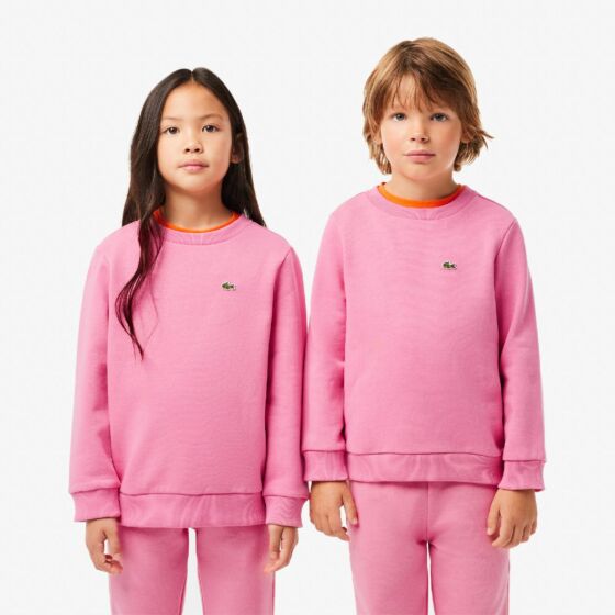 Lacoste - Sweater - Roze