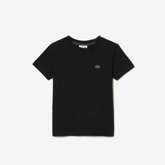 Lacoste - Basic T-Shirt - Zwart