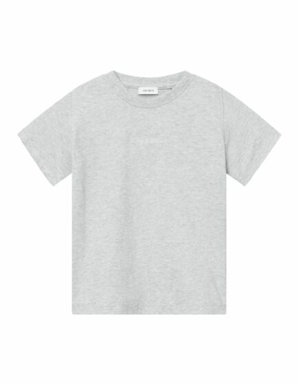 Les Deux Kids - Dexter T-Shirt - Grijs