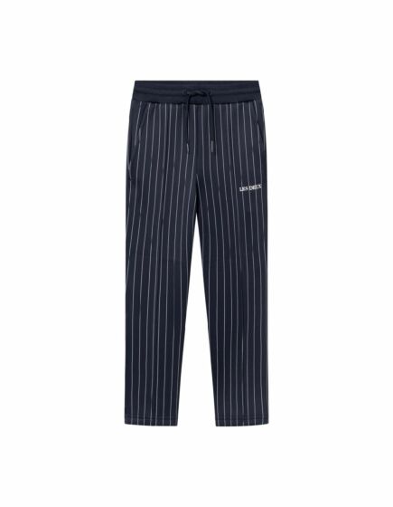 Les Deux Kids - Ballier Stripe Trackpants - Navy