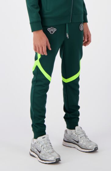 Black Bananas - Compound Trackpants - Groen