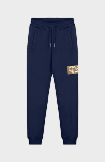 Black Bananas - Commander Trackpants - blue