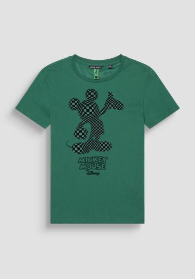 Antony Morato Jr - Disney T-Shirt - Groen