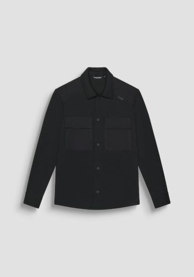 Antony Morato Jr - Hong Kong Overshirt - Zwart