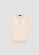 Antony Morato - Knit Polo - Beige