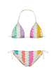 MC2 Saint Barth - Rachel Bikini Wave - Multic