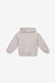 Alix Mini - Hoodie - Lichtgrijs Melange