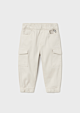 Mayoral - Cargo Broek - Beige 