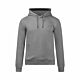 Ambique - Nick Hoodie - Stone Grijs