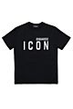 DSQUARED2 - Relax Icon Maglietta t-shirt - black