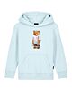  Baron Filou Honeygang - Hoodie CXXI - Sky Blauw