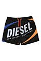 Diesel - Molod Swimshort - black