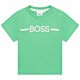 Hugo Boss - Tshirt - green