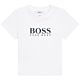 Hugo Boss - Classic logo t-shirt - white