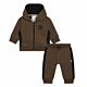 Boss - 2Delig Joggingset - brown